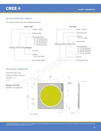 CXB2530-0000-000N0HU450E數據表 頁面 16