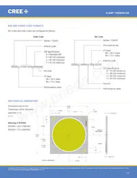 CXB3590-0000-000R0UCD57G Datenblatt Seite 17