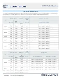 CXM-14-32-95-36-AC30-F4-3 Datenblatt Seite 6