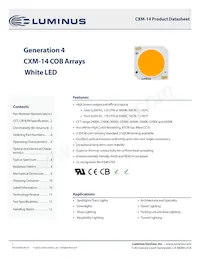 CXM-14-40-80-36-AC40-F5-3 Datenblatt Cover