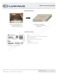 CXM-14-40-80-36-AC40-F5-3 Datenblatt Seite 10