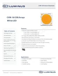 CXM-18-40-95-36-AA00-F2-2 Datenblatt Cover