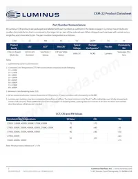 CXM-22-30-80-54-AC40-F5-3 Datasheet Page 2