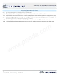 CXM-22-35-90-36-AC12-F3-3 Datasheet Page 9