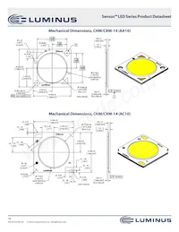 CXM-22-35-90-36-AC12-F3-3 Datasheet Pagina 18