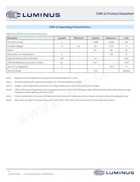 CXM-22-65-80-36-AC10-F3-3 Datasheet Page 6