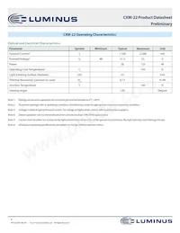 CXM-22-65-80-54-AC30-F4-3 Datasheet Page 6