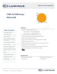 CXM-32-65-80-54-AC00-F2-3 Datasheet Copertura