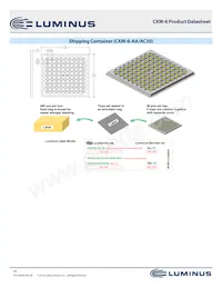 CXM-6-80-70-36-AA30-F4-5 Datasheet Page 16