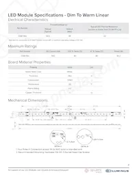 DSB1-66G02-3018-90-01 Datasheet Pagina 3