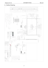 DT070BTFT-PTS1 Datasheet Page 5