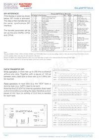 EA EDIPTFT43-ATC數據表 頁面 6