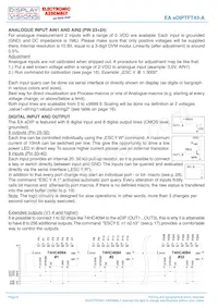 EA EDIPTFT43-ATC數據表 頁面 8