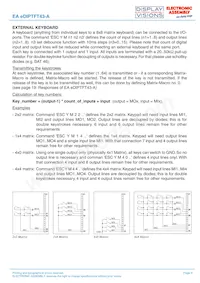 EA EDIPTFT43-ATC Datenblatt Seite 9