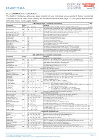 EA EDIPTFT43-ATC Datenblatt Seite 13