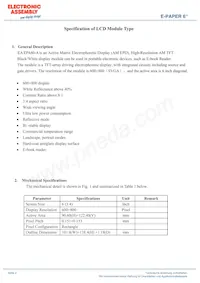 EA EPA60-A Datasheet Page 2