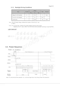EA-LCD-012數據表 頁面 8