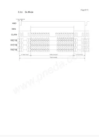 EA-LCD-012數據表 頁面 11