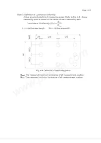 EA-LCD-012 Datasheet Page 15