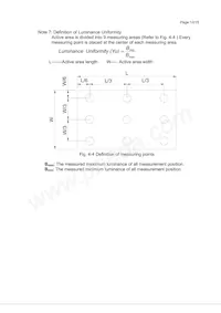 EA-LCD-012 Datasheet Pagina 15