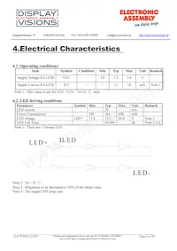EA TFT035-32ATP Datasheet Page 6