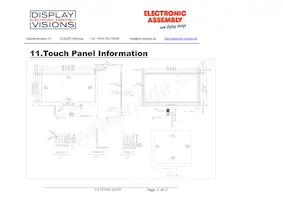 EA TFT043-42ATP 데이터 시트 페이지 15