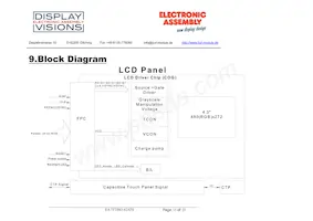 EA TFT043-42ATS Datenblatt Seite 15