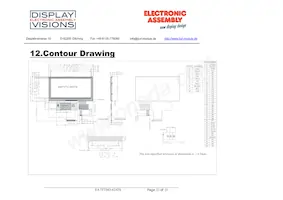 EA TFT043-42ATS Datasheet Page 23