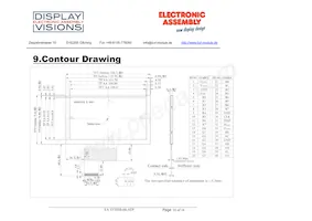 EA TFT050-84ATP Datasheet Page 16