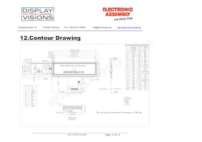 EA TFT052-41ATS Datasheet Page 16