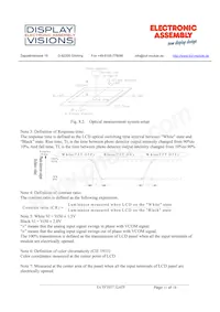 EA TFT057-32ATP Datasheet Page 11