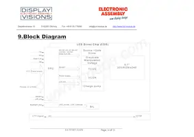 EA TFT057-32ATS Datasheet Page 14