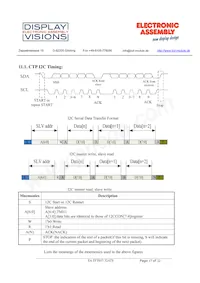 EA TFT057-32ATS Datenblatt Seite 17