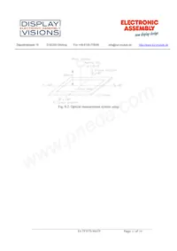 EA TFT070-84ATP Datasheet Page 11