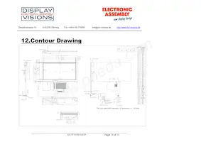 EA TFT070-84ATP Datasheet Page 19