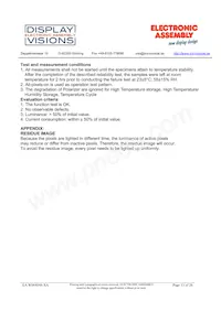 EA W064048-XALG Datasheet Page 13