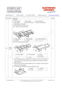 EA W064048-XALG Datasheet Page 16