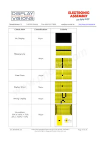 EA W064048-XALG Datasheet Page 19