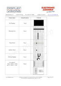 EA W096016-XALB Datasheet Page 20