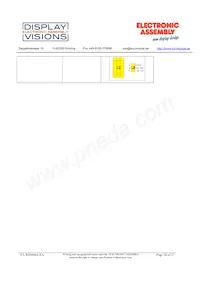 EA W096064-XALG Datasheet Page 20