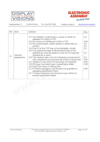 EA W128128-XALG Datenblatt Seite 19