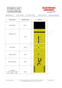 EA W128128-XALG Datenblatt Seite 20