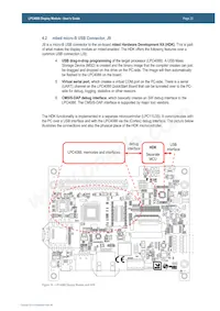 EAD00234 Datasheet Pagina 22