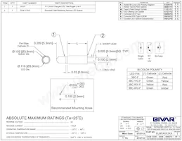ELM59703GC5V Datasheet Cover