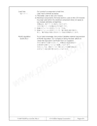 F-55472GNFQJ-LG-ADN Datasheet Page 4