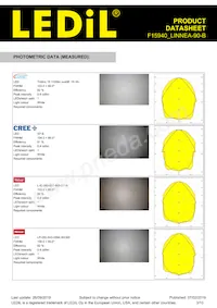 F15940_LINNEA-90-B Datasheet Page 3