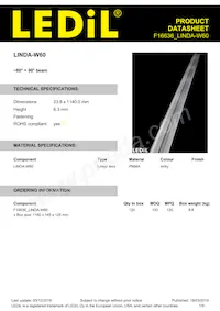 F16636_LINDA-W60 Datasheet Cover