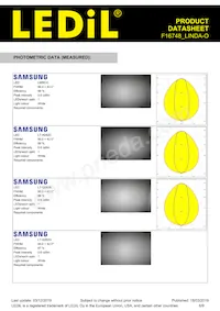 F16748_LINDA-O Datasheet Page 6