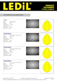 F16748_LINDA-O Datasheet Pagina 7