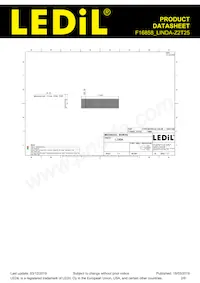 F16858_LINDA-Z2T25 Datasheet Page 2